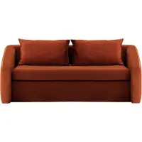 Wintech Alma – Canapé convertible 3,5 places-Velluto 33
