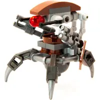 LEGO Star Wars : Destructeur Droideka