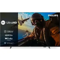 Philips TV LED 43PUS7000, 43 pouces (108 cm), 4K UHD, HDR10+, Smart TV, 3xHDMI