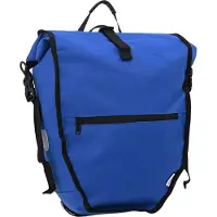 Syfax Sac à vélo Bleu 32,5 x 17 x 57 cm Polyester