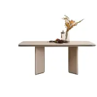 AEA Salle à manger Table de salle à manger moderne Designer Tables en bois Meubles nobles de luxe