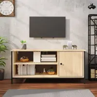 Prolenta Maison Exclusive - Meuble TV Chêne Sonoma 100x40x45 cm Matériau dérivé du bois