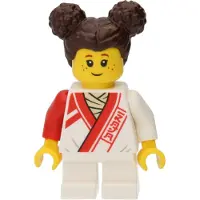 LEGO Ninjago : Ninja Kid