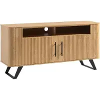 Xl Moebel Gmbh Medienkonsole TV-Lowboard Fernsehtisch Sideboard TV-Möbel 135x65