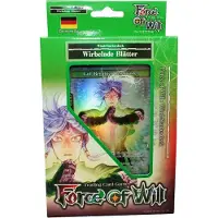 Sonstiges Force of Will - Reiya Starterdeck WIND - Feuilles tourbillonnantes - Français