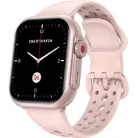 INF Montre Connectée G20 : Votre Compagnon de Santé et de Remise en Forme Rose