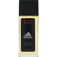 Adidas Déodorant naturel Active Bodies pour hommes 75ml