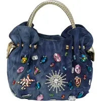 Joella Sac pour femme - denim, taille unique