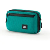 RockBros Sacoche avant de vélo Sacoche de guidon Portabilité 2,1L Bleu