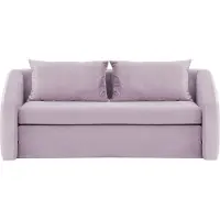 Wintech Alma – Canapé convertible 3,5 places-Velluto 14
