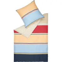 Esprit Literie toutes saisons ASH Multicolor 140 x 200 cm