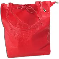 Florence Sac bandoulière rouge