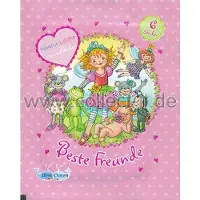 Panini Princesse Lillifee - Meilleures amies - 1 sachet