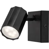 Rabalux 73023 Tache Noir mat Métal