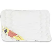 Bierbaum Couette normale pour enfants Bambino, housse en percale de coton | 80X80, 200G