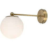 Rabalux 71081 Familles d'éclairage moderne or métal