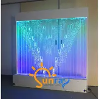 Xl Moebel Gmbh Wände LED Moderne Trennwand Wasser Wasserwand Beleuchtete Wand Säulen 200x200