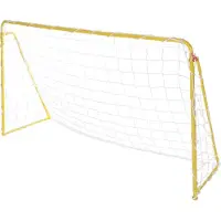 Merco but de 5 pieds YW but de football jaune