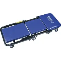 Condor Table roulante de montage capacité de charge 130 kg, avec double bleu