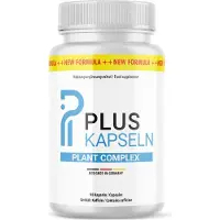 Glory Products OÜ PLUS Capsules | Pouvoir naturel des plantes pour homme & femme | Contenu de 90 capsules