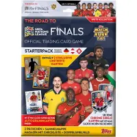 Topps - Road to 2022 UEFA Nations League - 1 Starter