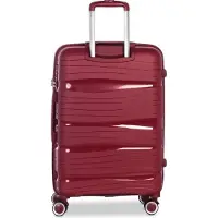 Worldpack Miami Trolley L - Weinrot