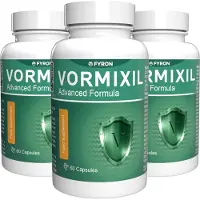 IncHealth GmbH Vormixil - 180 Gélules, Paquet de 3