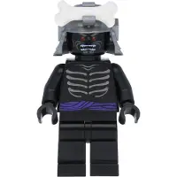 LEGO Ninjago : Lord Garmadon (Golden Weapons)