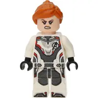 LEGO Marvel : La Veuve noire