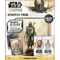 Topps Star Wars Le Mandalorien - 1 Starter