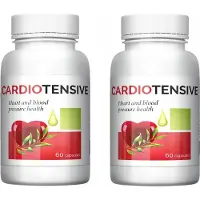 NGS 2X Cardiotensive - 30 Kaps suplement diety