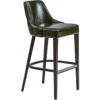 AEA Tabouret de bar Chaise Tabouret de bar design Chaises rembourrées en cuir Chaise de salle à manger