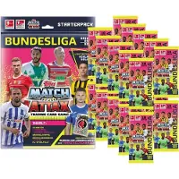 Topps Match Attax 2022/23 - 1 Starter + 20 Boosters