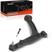 Frankberg 1x bras de suspension avant gauche bas pour Fiat Panda Kasten/Schrägheck 169 2003-2012