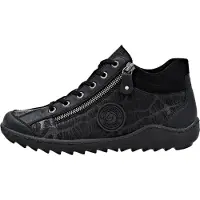 Remonte Baskets en cuir Eagle