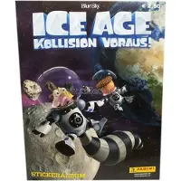 Panini L'âge de glace 5 - Collision ahead - 1 album - Allemand