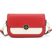 Baellerry Sac à main EL-35754 - Rouge élégant KP35754