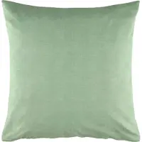 Esprit Renforcé Housses de coussin et draps de lit HARP Vert 80 x 80 cm
