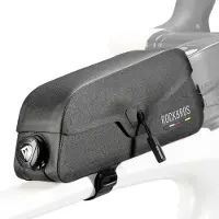 RockBros Road to Sky Sacoche de vélo 100% étanche Sacoche de cadre magnétique MTB 0,6L