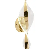 Toolight Applique Murale G031-W Gold