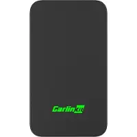 Carlinkit 5.0 2AIR Adaptateur universel sans fil pour voitures avec Android Auto / Apple Carplay intégré + 2 câbles USB