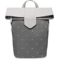 Vuch Sac pour femmes Mellora Dotty Grey gris foncé Taille unique