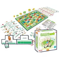 Jawa PL Jeu d'orthographe pour 6 01335