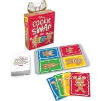 Funko POP! Disney Cookie Swap Signature Games Jeu de cartes Version anglaise FK56973