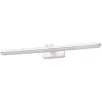 Rabalux Luminaire LED blanc au-dessus du miroir Nabil 15W réglable 71148