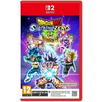 Dragon Ball: Sparking! ZERO - BANDAI NAMCO ENTERTAINMENT - Nintendo Switch