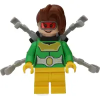 LEGO Marvel : Lady Octopus (Doc Ock)