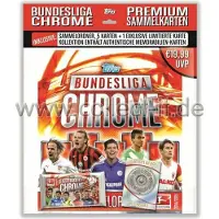 Topps Bundelisga CHROME - Saison 2014/15 - Starter