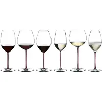 Riedel FATTO A MANO OAKED CHARDONNAY MAUVE 1 Stück 49000MA97/Abverkauf nur solange Vorrat reicht