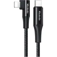 Mcdodo PD 36W Type-C vers iPhone Chargeur rapide Câble de charge Chargeur rapide Fast Charge 1.2 mètres compatible avec iPhone